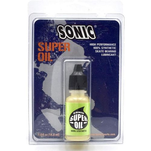  SONIC Super Oil Skate Bearing Lubricant