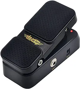 SONICAKE VolWah Active Volume & Wah Pedal