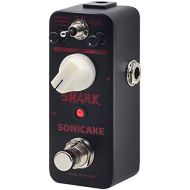 SONICAKE Shark Higain Classic British Stack Crunch High Gain Distortion Guitar Effects Pedal