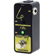 SONICAKE Sonic ABY True Byapss AB Box Line Selector Effects Pedal