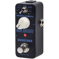 SONICAKE Overdrive Pedal Overdrive Guitar Pedal Guitar Effects Pedal Vintage Dumble Blues Analog Blue Skreamer True Bypass