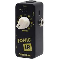 [아마존베스트]SONICAKE Sonic IR Speaker Box Simulator Impulse Response Loader Guitar Bass Effect Pedal