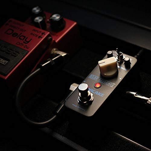  [아마존베스트]SONICAKE Blue Skreamer Vintage Dumble Blues Analogue Overdrive Guitar Effects Pedal