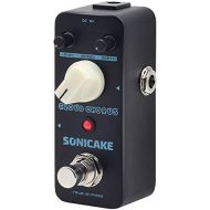 [아마존베스트]SONICAKE Cloud Chorus Classic BBD Analogue Chorus Guitar Effects Pedal