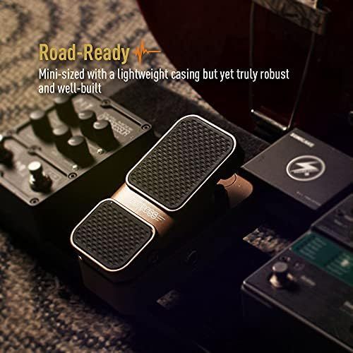  [아마존베스트]Sonicake Vexpress Passive Volume Expression Guitar Effects Pedal