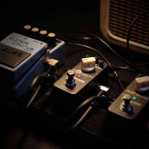  [아마존베스트]SONICAKE Guitar Pedal Cry-Bot Envelope Filter Auto Wah for Radio Bass and Guitar Players