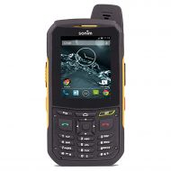 Sonim XP6 4G LTE Smartphone (Black  Yellow) - GSM Unlocked