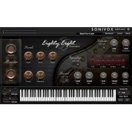 [아마존베스트]Soni Vox Eighty Eight Ensemble 2.1Grand Piano Virtual Instrument For Music Production