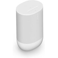 Sonos Move 2 - White - Wireless Portable Bluetooth Speaker