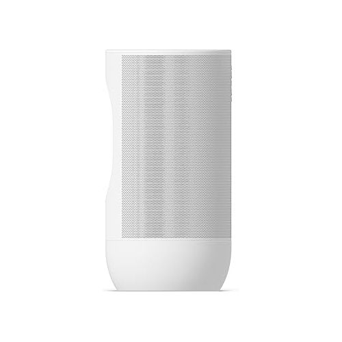 소노스 Sonos Move 2 - White - Wireless Portable Bluetooth Speaker