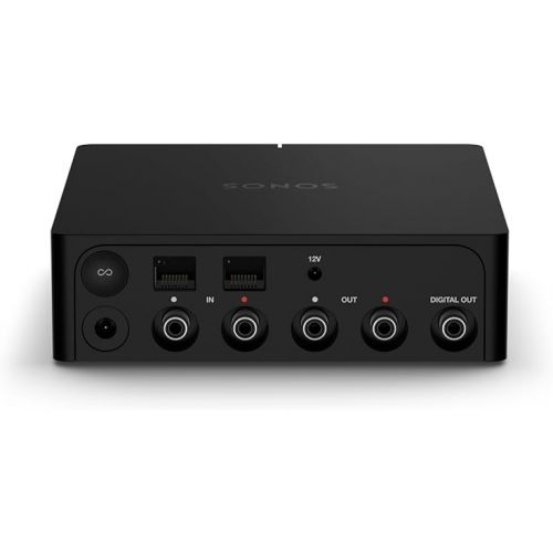 소노스 Sonos Port - The Versatile Streaming Component For Your Stereo Or Receiver