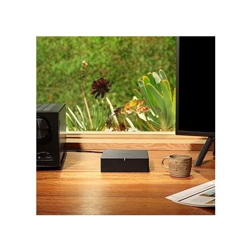 소노스 Sonos Port - The Versatile Streaming Component For Your Stereo Or Receiver