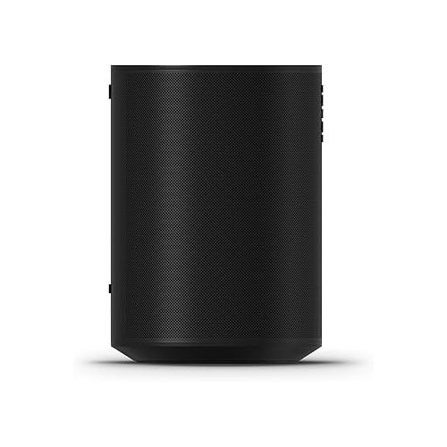 소노스 Sonos Era 100 - Black - Wireless, Alexa Enabled Smart Speaker