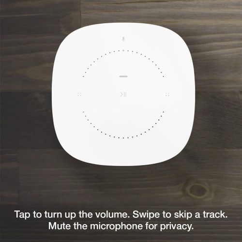 소노스 [아마존핫딜][아마존 핫딜] Sonos One (Gen 1) - Voice Controlled Smart Speaker with Amazon Alexa Built-in (White)