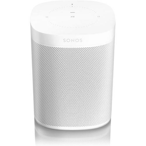 소노스 [아마존핫딜][아마존 핫딜] Sonos One (Gen 1) - Voice Controlled Smart Speaker with Amazon Alexa Built-in (White)