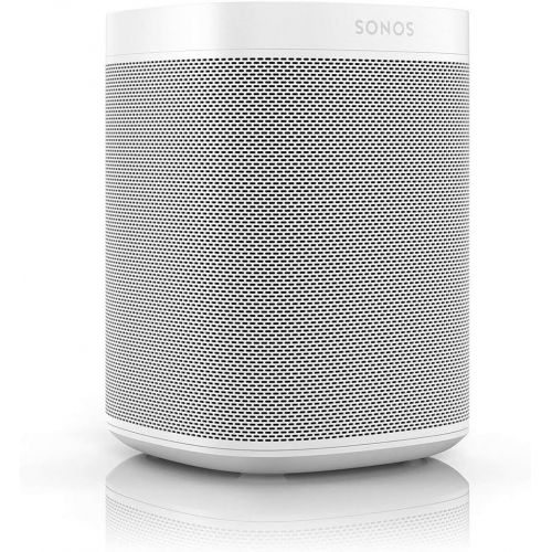 소노스 [아마존베스트]Sonos One (Gen 2) Four Room Set Voice Controlled Smart Speaker with Amazon Alexa Built in (4-Pack White)