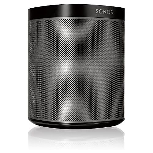 소노스 [아마존베스트]Sonos PLAY:1 Multi-Room Digital Music System Bundle (4 - PLAY:1 Speakers) - Black