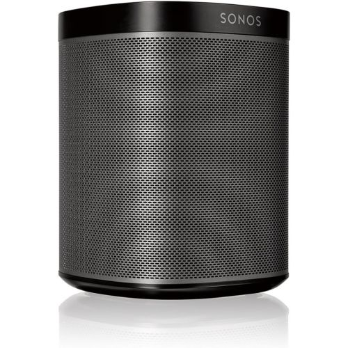 소노스 [아마존베스트]Sonos PLAY:1 Multi-Room Digital Music System Bundle (4 - PLAY:1 Speakers) - Black