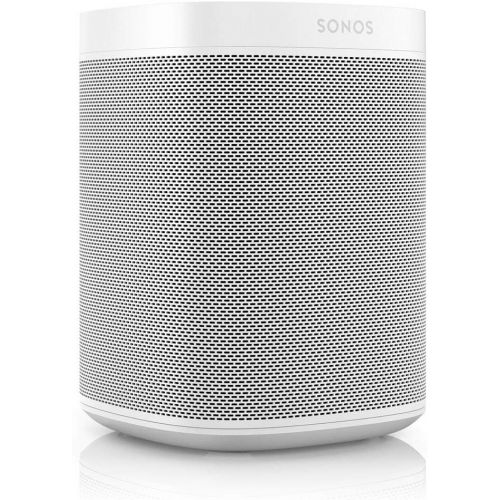 소노스 [아마존베스트]Sonos One (Gen 2) - Voice Controlled Smart Speaker with Amazon Alexa Built-in - White