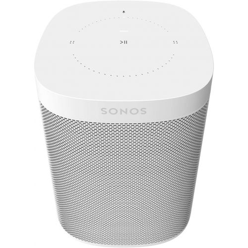 소노스 [아마존베스트]Sonos One (Gen 2) - Voice Controlled Smart Speaker with Amazon Alexa Built-in - White