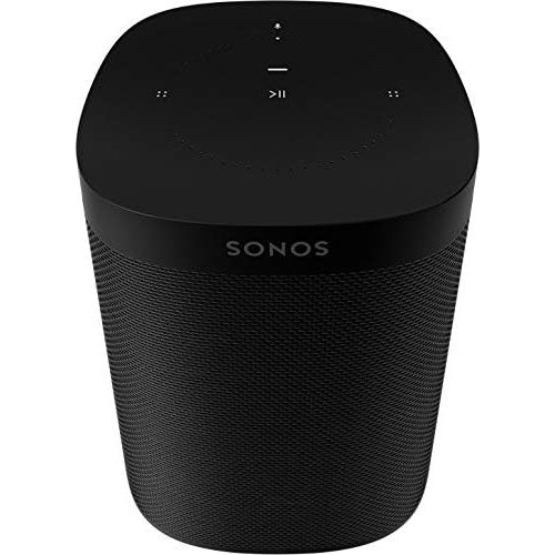 소노스 [아마존베스트]Sonos One (Gen 2) - Voice Controlled Smart Speaker with Amazon Alexa Built-In - Black