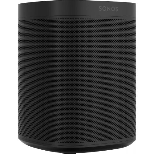 소노스 [아마존베스트]Sonos One (Gen 2) - Voice Controlled Smart Speaker with Amazon Alexa Built-In - Black