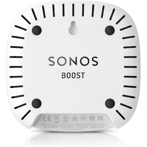 소노스 [아마존베스트]Sonos Boost - The WiFi extension for uninterrupted listening - White