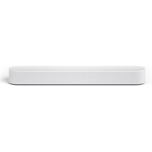 소노스 [아마존베스트]Sonos Beam - Smart TV Sound Bar with Amazon Alexa Built-in - White