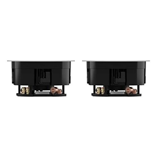 소노스 [아마존베스트]Sonos In-Ceiling Speakers - Pair of Architectural Speakers by Sonance for Ambient Listening