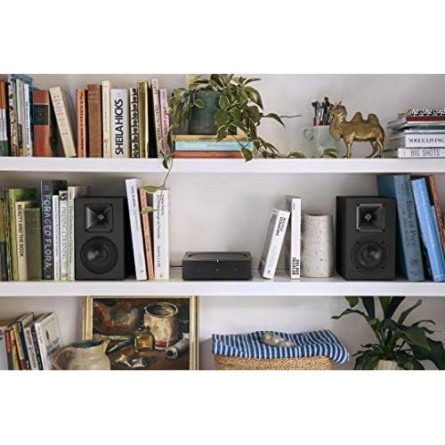 소노스 [아마존베스트]Sonos Amp - The Versatile Amplifier for Powering all your Entertainment - Black