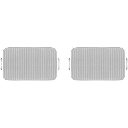 소노스 [아마존베스트]Sonos Outdoor Speakers- Pair of Architectural Speakers by Sonance for Outdoor Listening