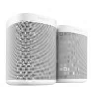 All-new Sonos One  2-Room Voice Controlled Smart Speaker with Amazon Alexa Built In (Black)
