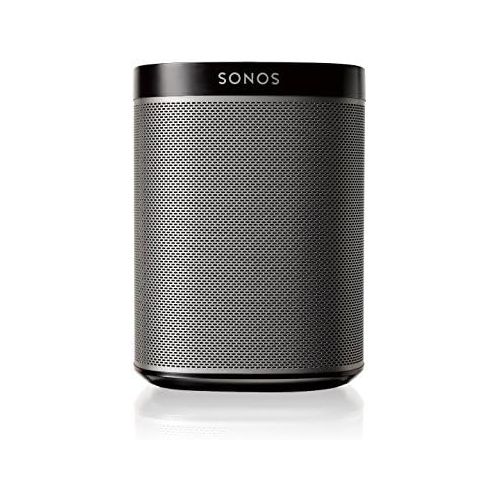 소노스 Sonos Play:1 - Compact Wireless Smart Speaker - Black (Discontinued by manufacturer)