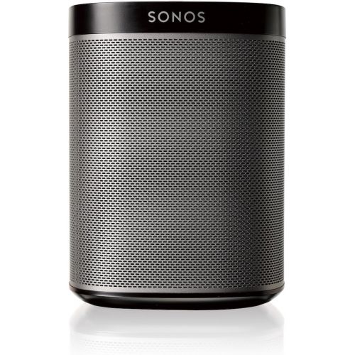 소노스 Sonos Play:1 - Compact Wireless Smart Speaker - Black (Discontinued by manufacturer)