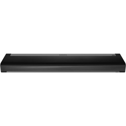 소노스 Sonos Playbar - The Mountable Sound Bar for TV, Movies, Music, and More - Black