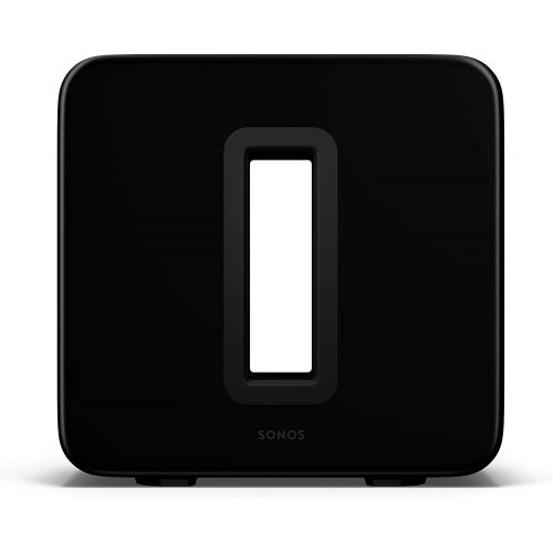 소노스 [아마존베스트]Sonos Sub (Gen 3) - The Wireless Subwoofer For Deep Bass - Black