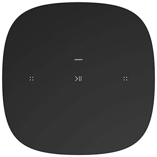 소노스 [아마존베스트]Sonos One SL - Microphone-Free Smart Speaker  Black