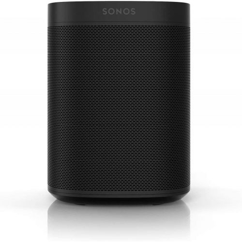 소노스 [아마존베스트]Sonos One SL - Microphone-Free Smart Speaker  Black