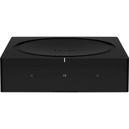 소노스 [아마존베스트]New Sonos Wireless Amplifier 125 Watt Black Amplified Streaming Music System AMPG1US1BLK