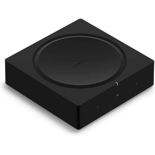 소노스 [아마존베스트]New Sonos Wireless Amplifier 125 Watt Black Amplified Streaming Music System AMPG1US1BLK