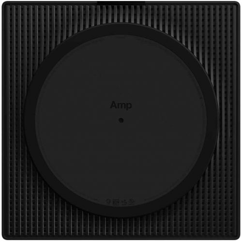 소노스 [아마존베스트]New Sonos Wireless Amplifier 125 Watt Black Amplified Streaming Music System AMPG1US1BLK