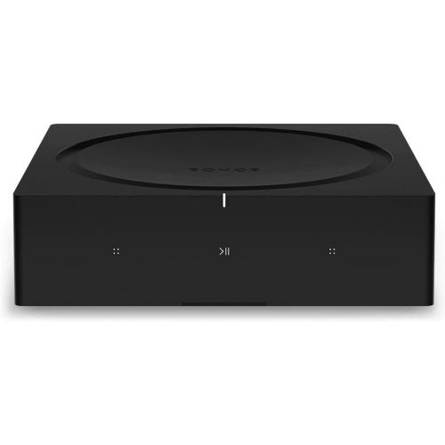 소노스 Sonos Amp - The Versatile Amplifier for Powering All Your Entertainment - Black