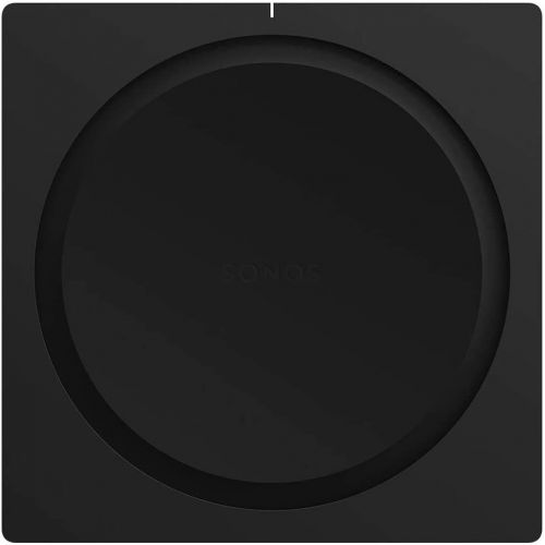 소노스 Sonos Amp - The Versatile Amplifier for Powering All Your Entertainment - Black