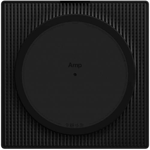 소노스 Sonos Amp - The Versatile Amplifier for Powering All Your Entertainment - Black