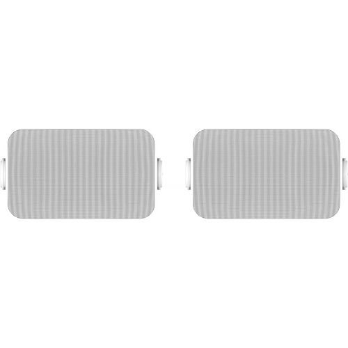 소노스 Sonos Outdoor Speakers- Pair Of Architectural Speakers By Sonance For Outdoor Listening - Wired