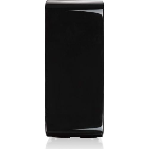 소노스 Sonos Sub, black Powerful WiFi subwoofer for dynamic & deep bass for all Sonos speakers Elegant multiroom subwoofer for first class sound