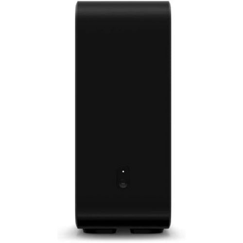 소노스 Sonos Sub Powerful Wi Fi Subwoofer, Black