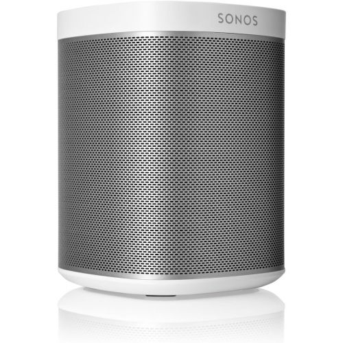 소노스 Sonos Original Play:1 - Compact Wireless Speaker for streaming music. Compatible with Alexa devices for voice control. (metallic black)