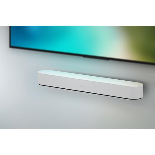 소노스 Sonos Wall Mount for all-new Sonos Beam Sound bar  Easy to install Speaker Wallmount Kit (Black)