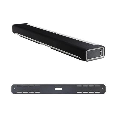 소노스 Sonos PLAYBAR TV Soundbar Bundle with PLAYBAR Wall Mount Kit